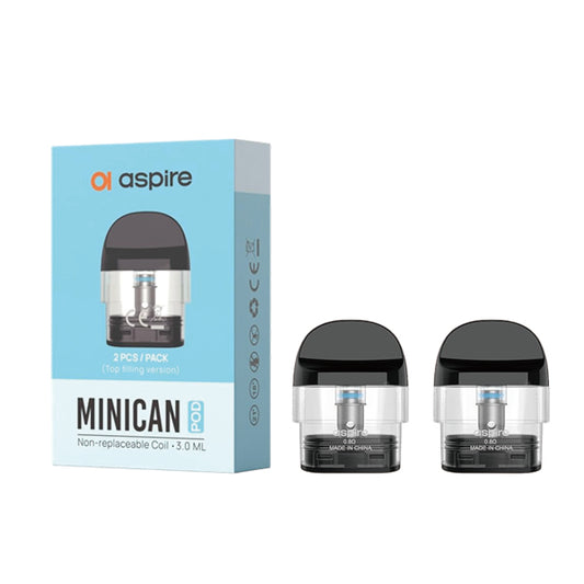 Aspire Minican 4 Pod