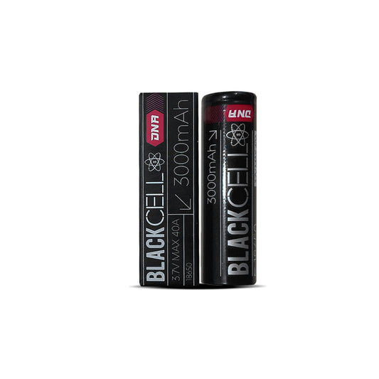 BATTERY BLACKCELL DNA 18650 電池