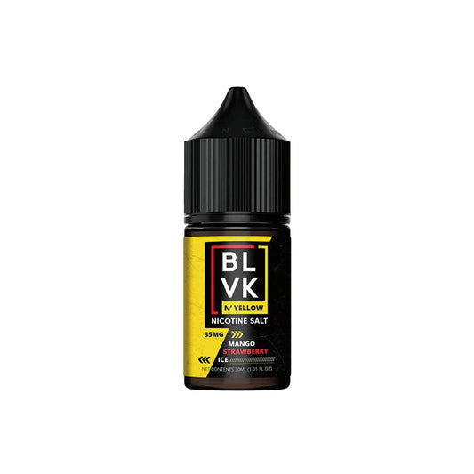 BLVK N'YELLOW獨角獸 35mg