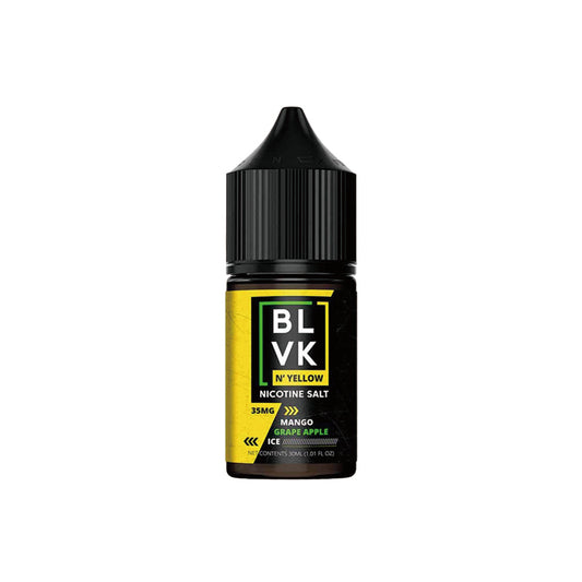 BLVK N'YELLOW獨角獸 35mg