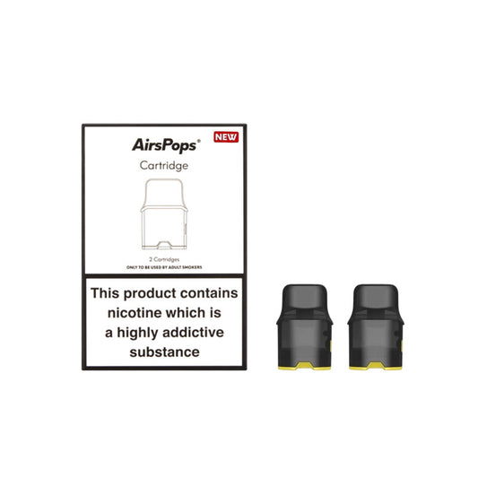 Airscream AirsPops Pro Cartridge