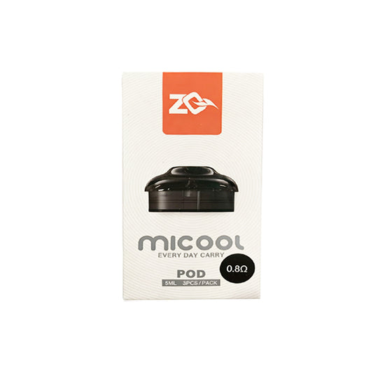 ZQ Micool煙彈
